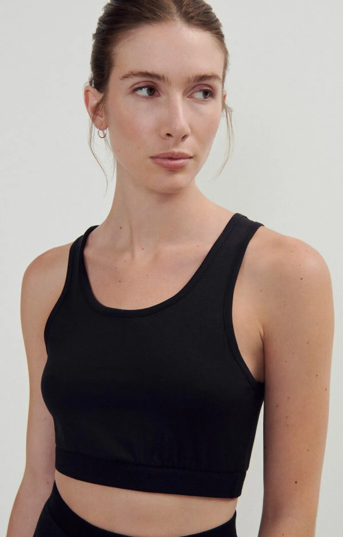 Damen American Vintage |Damenbh Synorow Schwarz