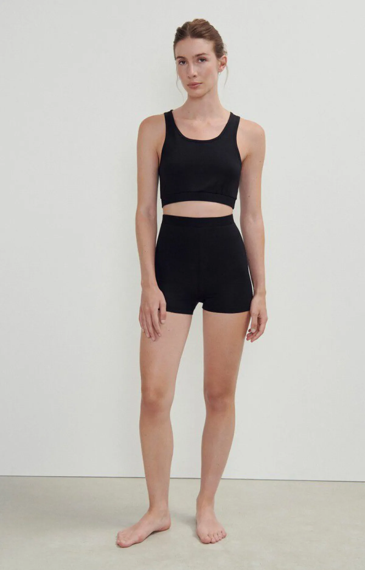 Damen American Vintage |Damenbh Synorow Schwarz