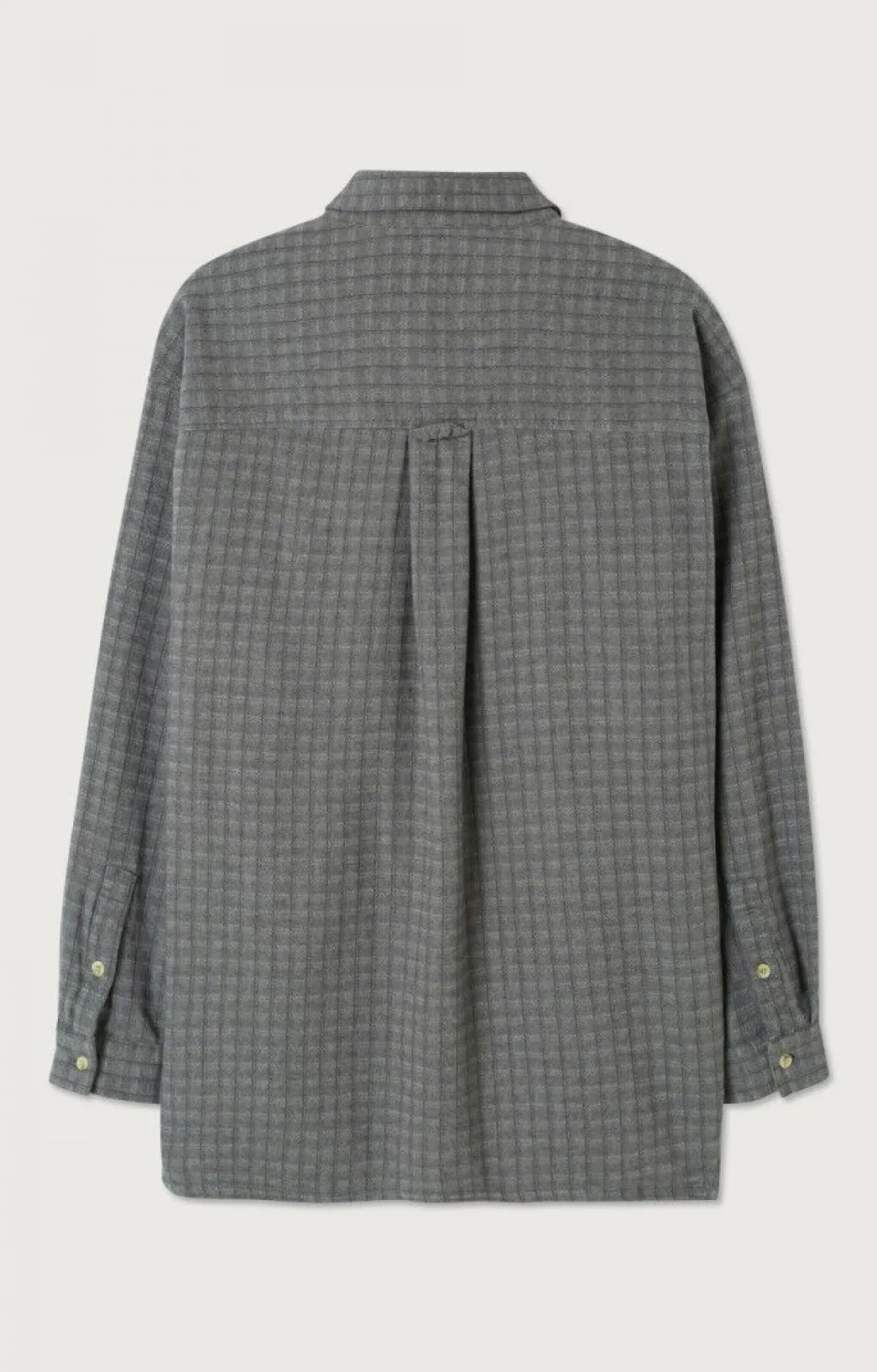 Damen American Vintage |Damenbluse Jofty Kies Meliert