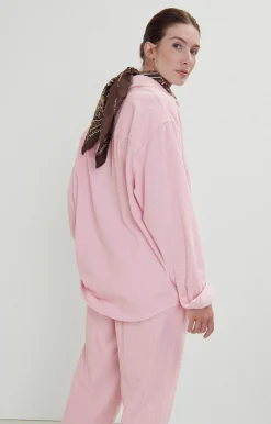 Damen American Vintage |Damenbluse Padow Dragee Vintage