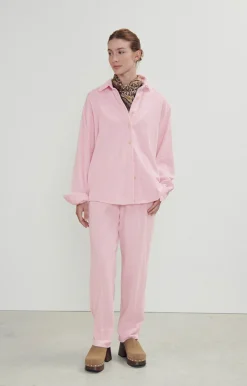 Damen American Vintage |Damenbluse Padow Dragee Vintage