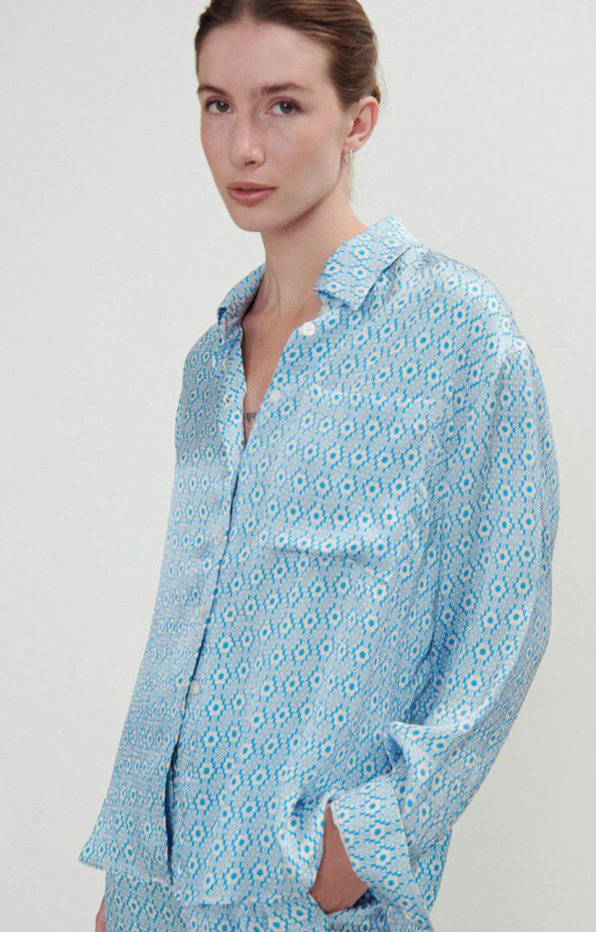 Damen American Vintage |Damenbluse Shaning Mia