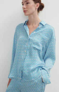 Damen American Vintage |Damenbluse Shaning Mia