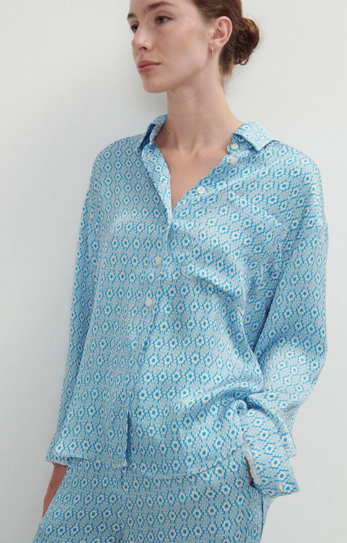 Damen American Vintage |Damenbluse Shaning Mia