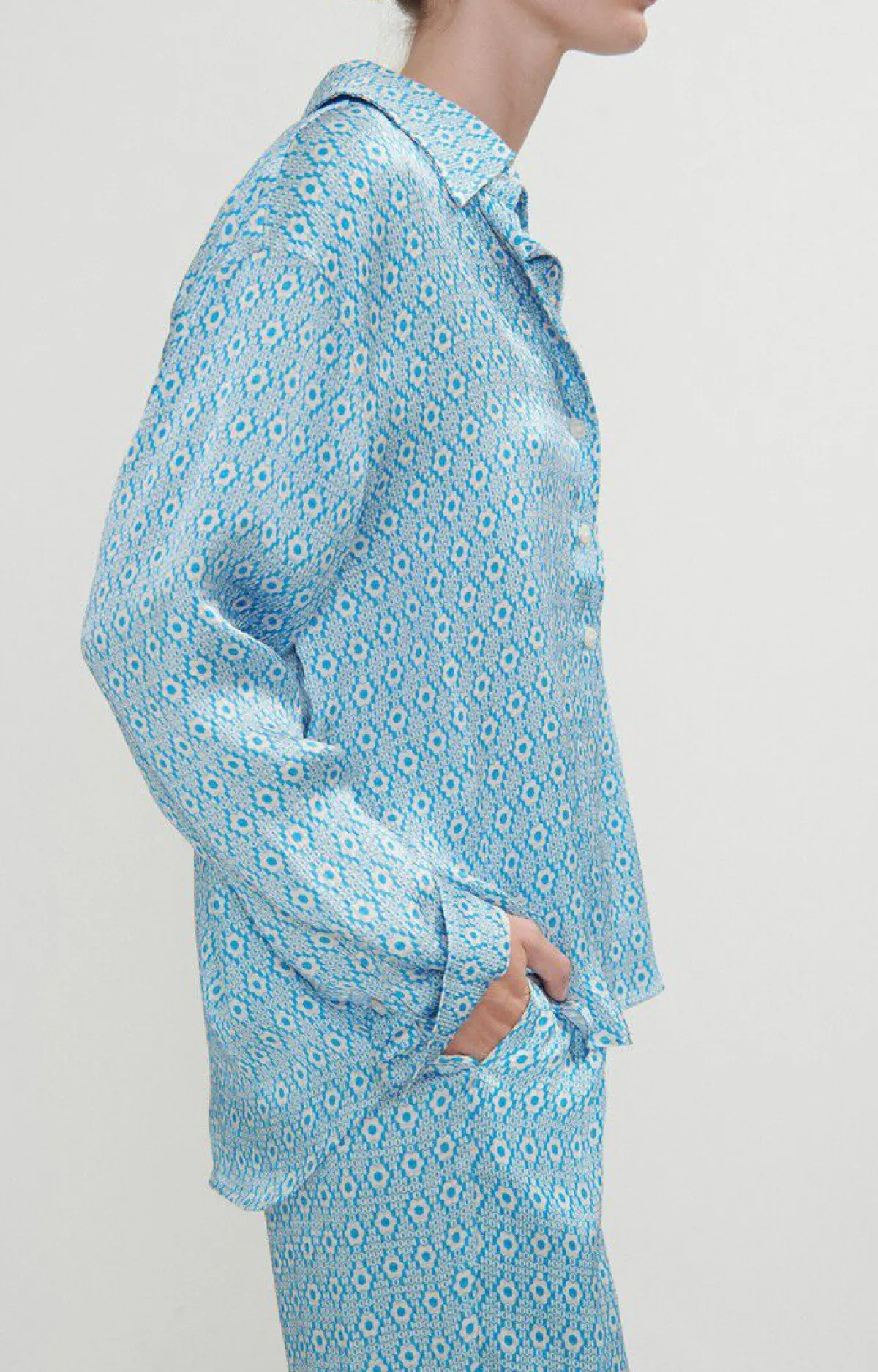Damen American Vintage |Damenbluse Shaning Mia