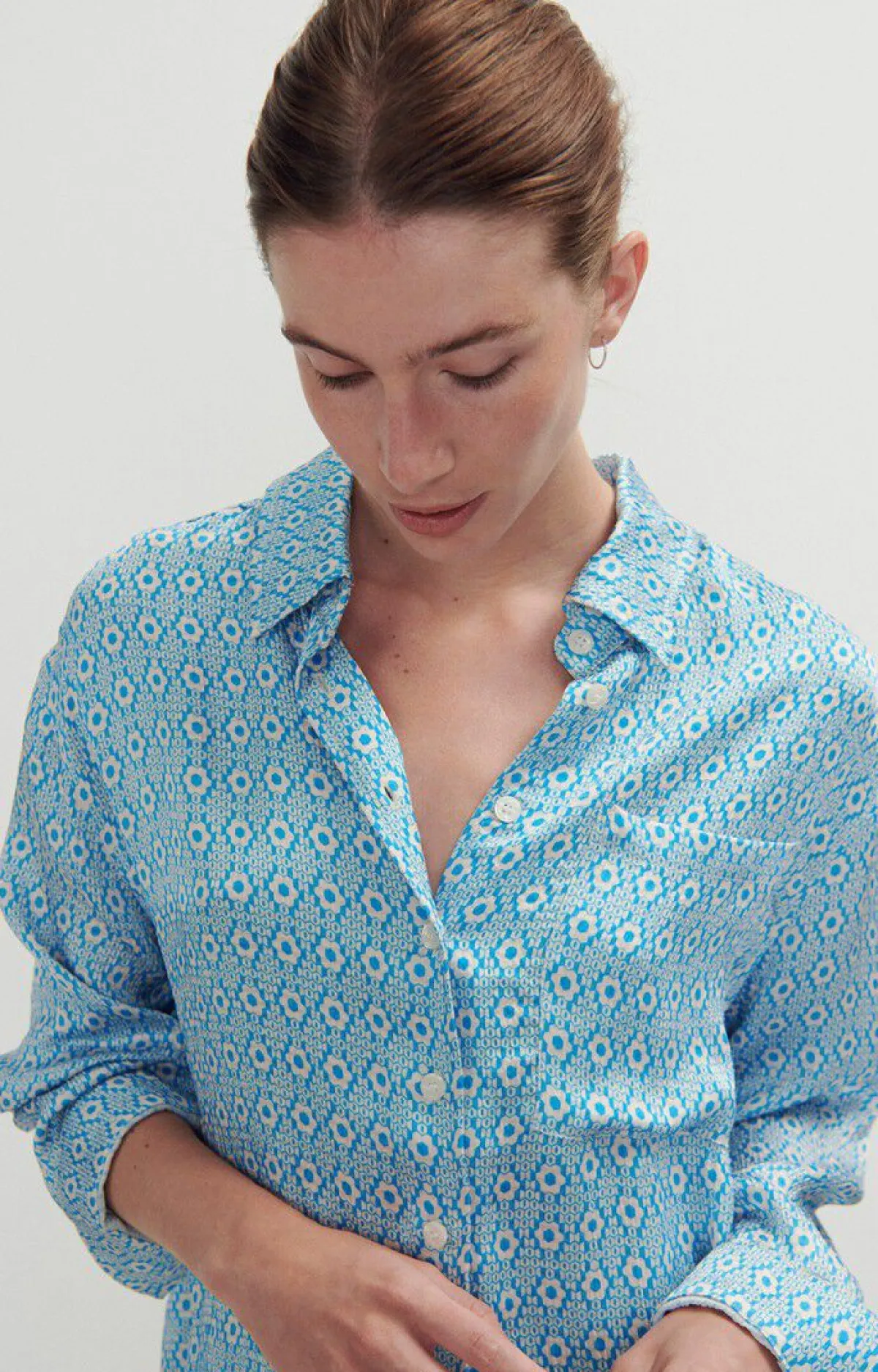 Damen American Vintage |Damenbluse Shaning Mia
