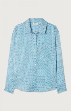 Damen American Vintage |Damenbluse Shaning Mia