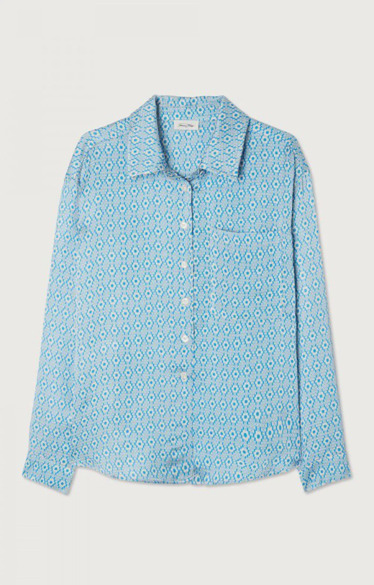 Damen American Vintage |Damenbluse Shaning Mia
