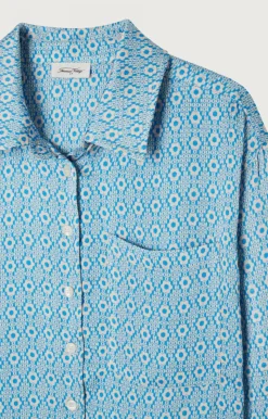 Damen American Vintage |Damenbluse Shaning Mia