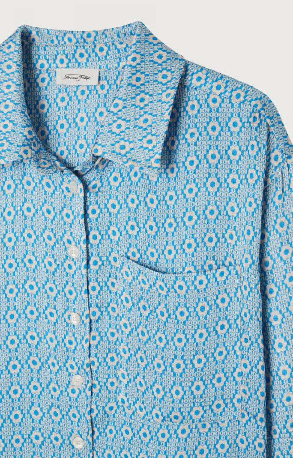 Damen American Vintage |Damenbluse Shaning Mia