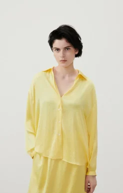 Damen American Vintage |Damenbluse Widland Cedrate