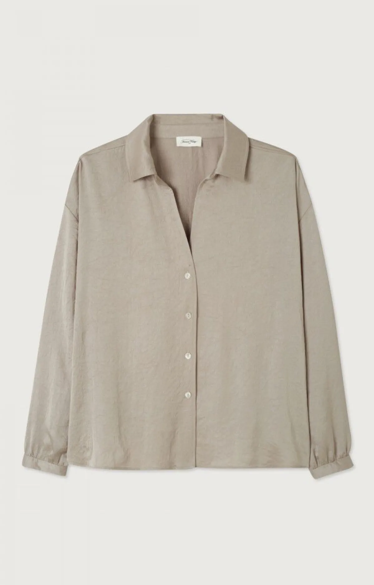 Damen American Vintage |Damenbluse Widland Tundra