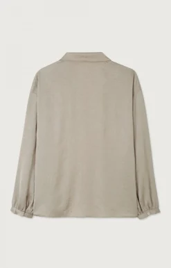 Damen American Vintage |Damenbluse Widland Tundra