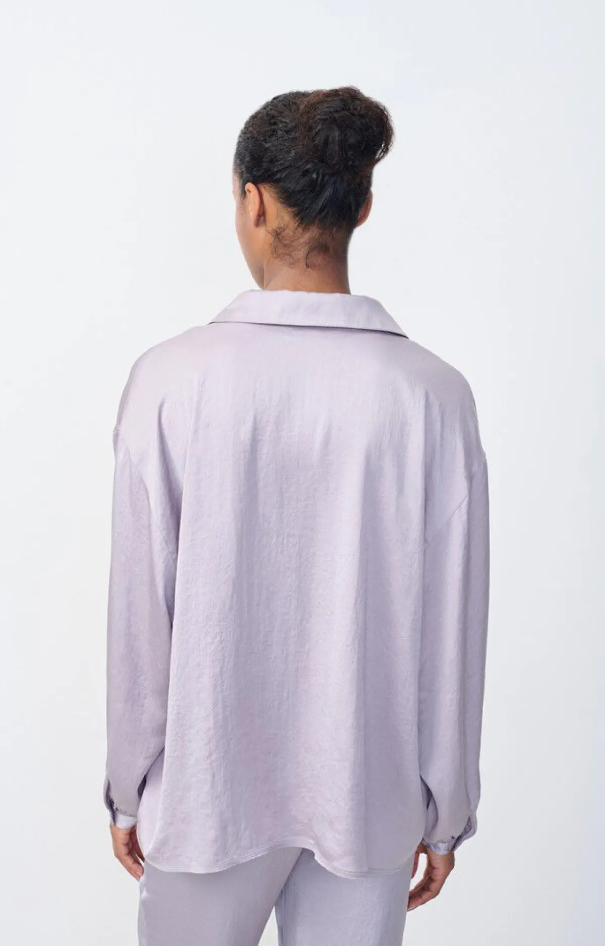 Damen American Vintage |Damenbluse Widland Sturm