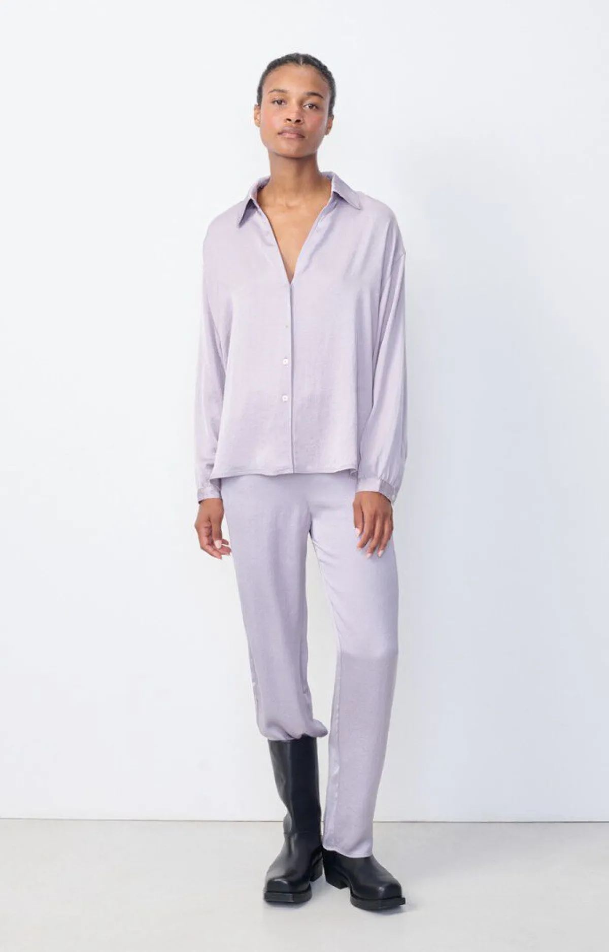 Damen American Vintage |Damenbluse Widland Sturm