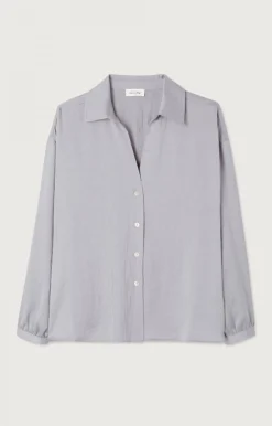 Damen American Vintage |Damenbluse Widland Sturm