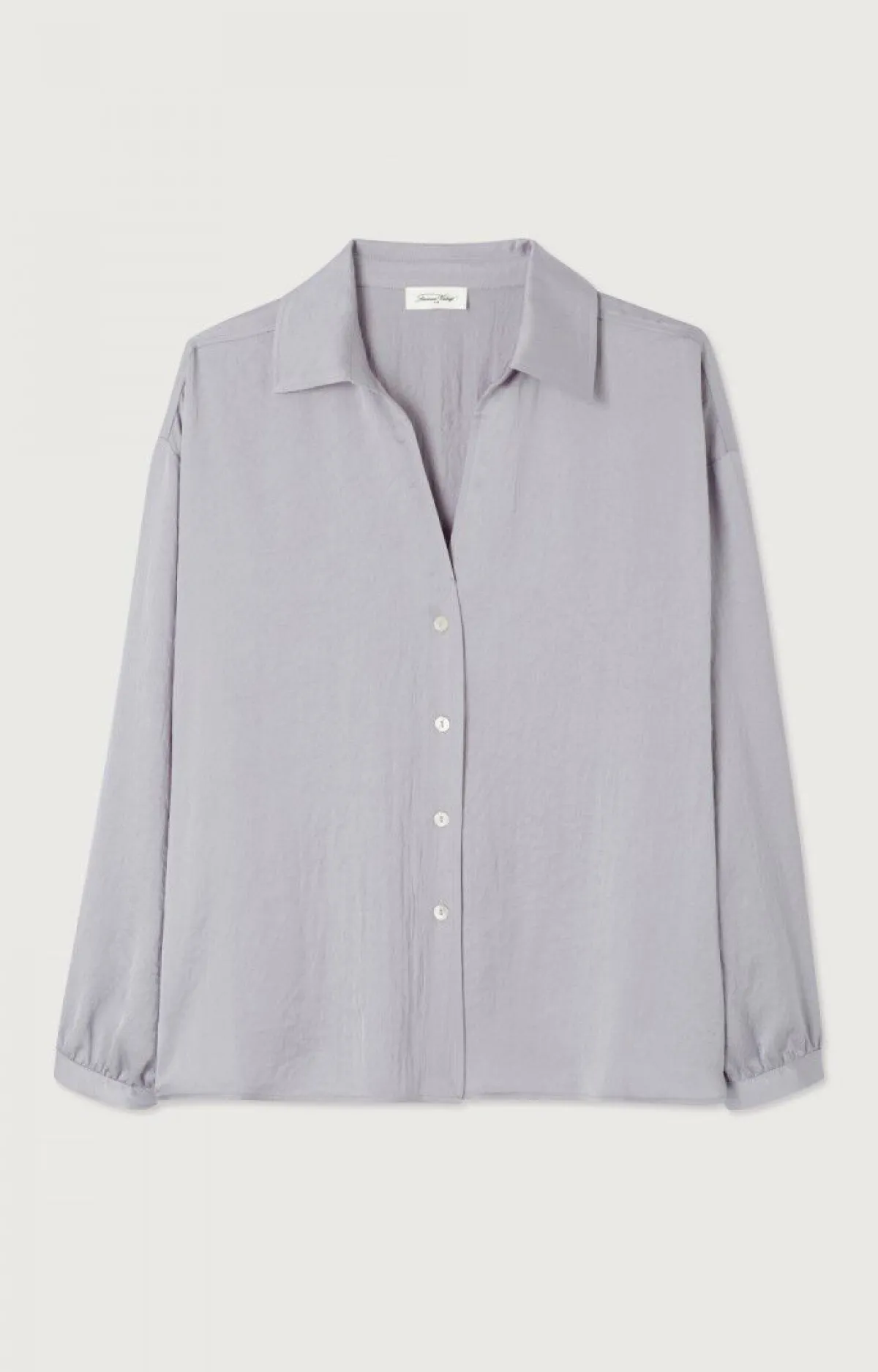 Damen American Vintage |Damenbluse Widland Sturm