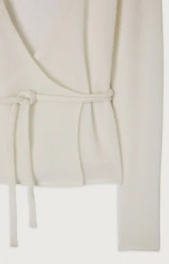 Damen American Vintage |Damencardigan Xinow Perlmutt