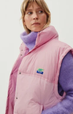 Damen American Vintage |Damendaunenjacke Zotcity Sussigkeit