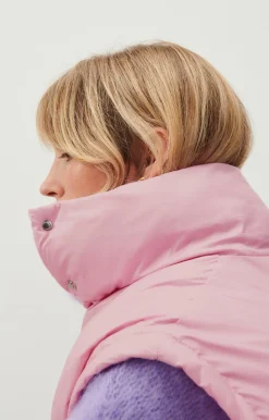 Damen American Vintage |Damendaunenjacke Zotcity Sussigkeit
