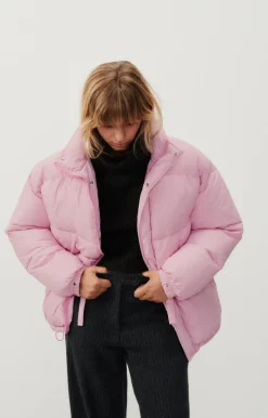 Damen American Vintage |Damendaunenjacke Zotcity Sussigkeit