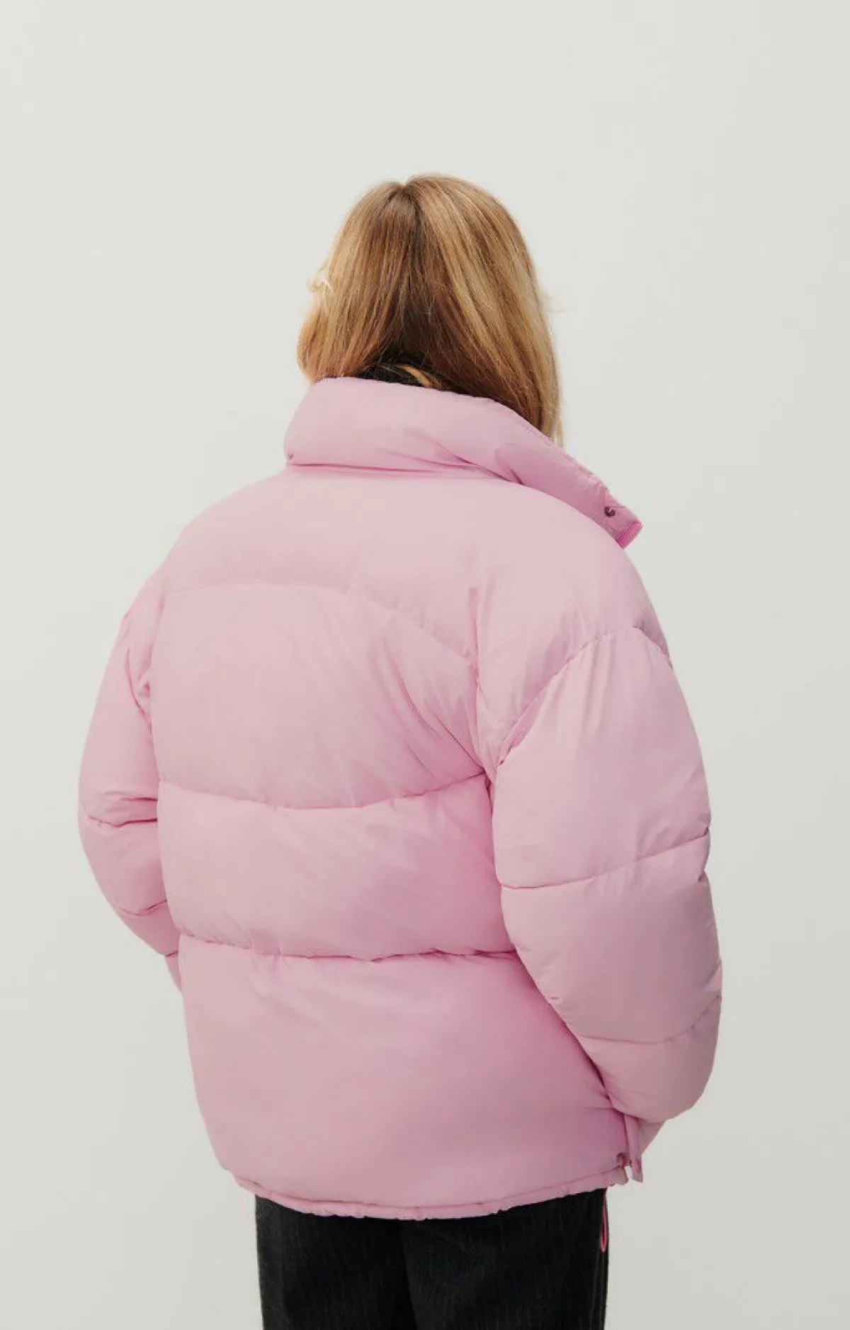Damen American Vintage |Damendaunenjacke Zotcity Sussigkeit