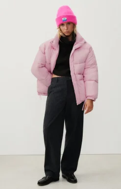Damen American Vintage |Damendaunenjacke Zotcity Sussigkeit