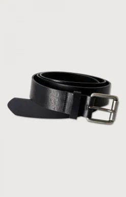 Accessoires American Vintage |Damengurtel Nebraska Schwarz