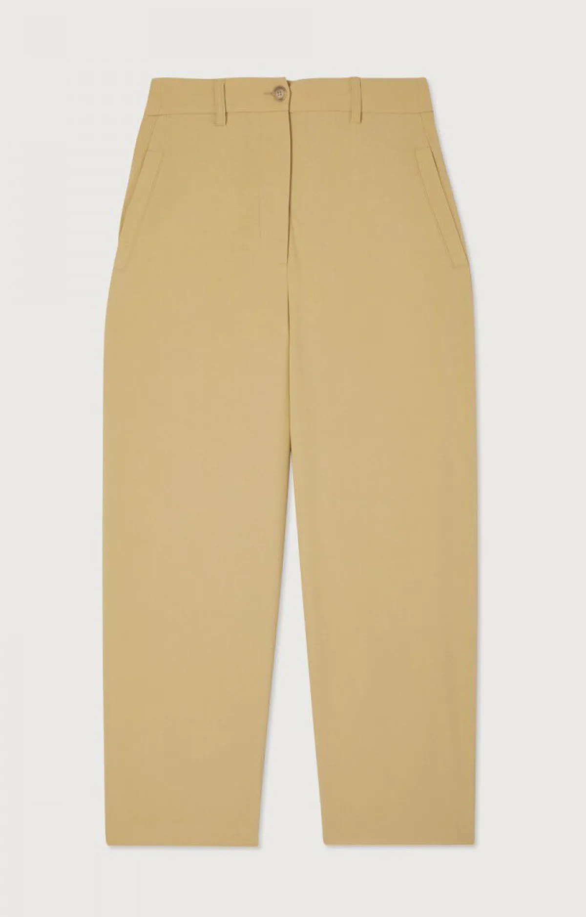 Damen American Vintage |Damenhose Kabird Kichererbse