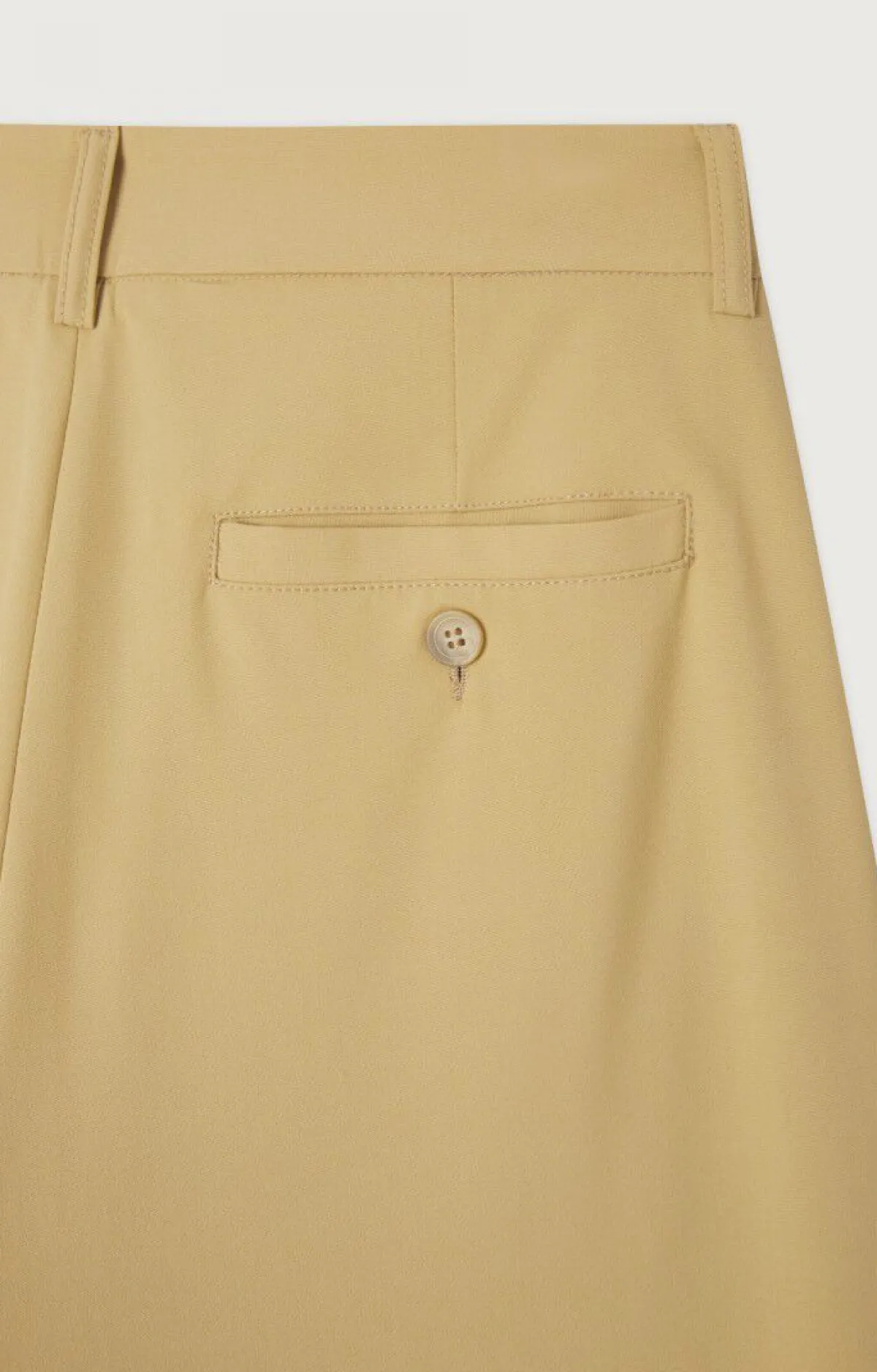 Damen American Vintage |Damenhose Kabird Kichererbse