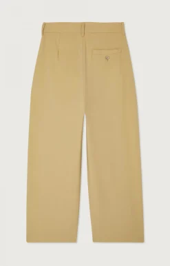 Damen American Vintage |Damenhose Kabird Kichererbse