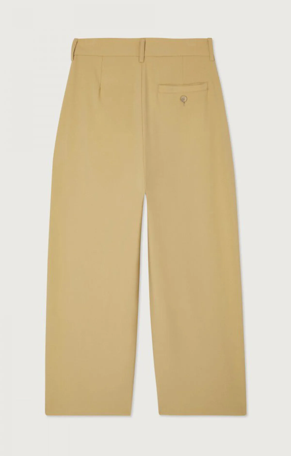 Damen American Vintage |Damenhose Kabird Kichererbse