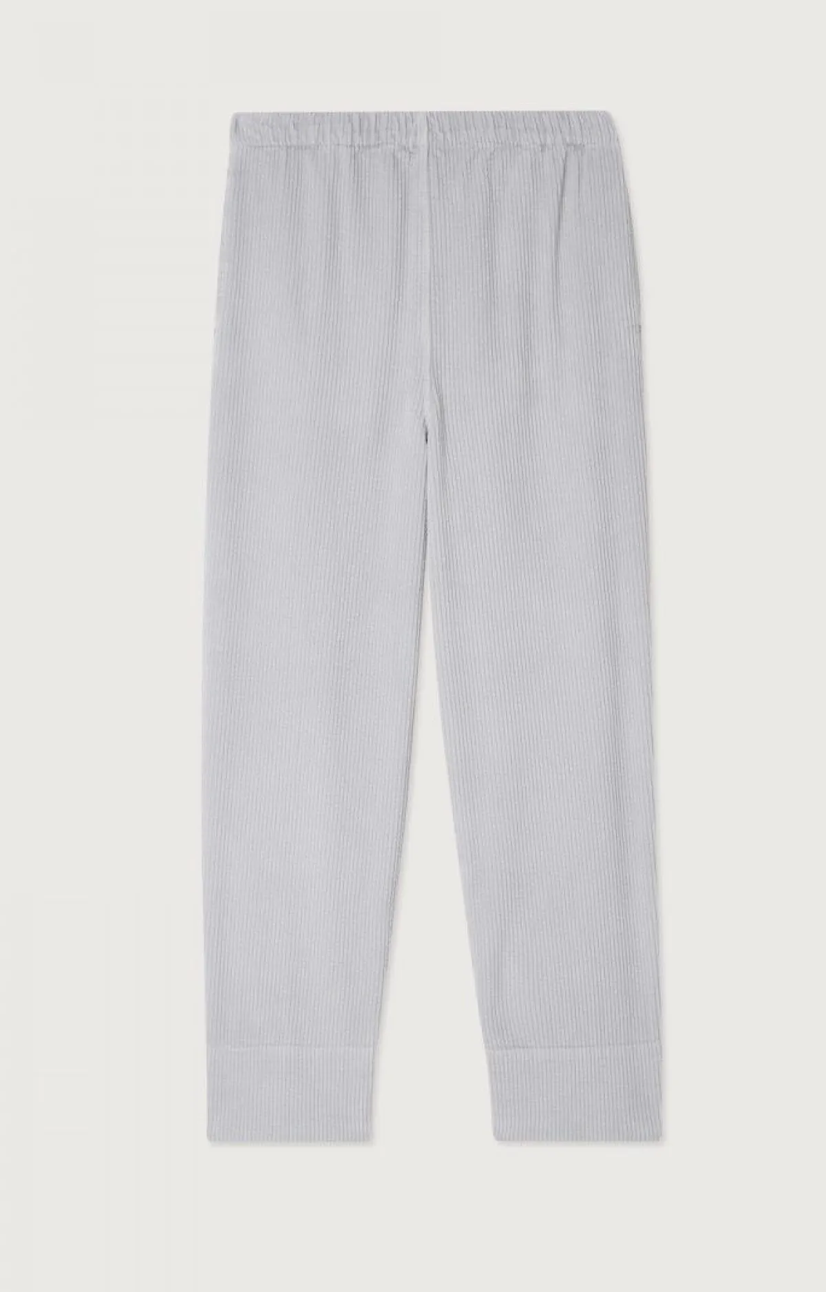 Damen American Vintage |Damenhose Padow Silber Vintage