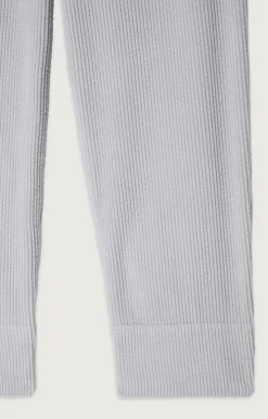 Damen American Vintage |Damenhose Padow Silber Vintage