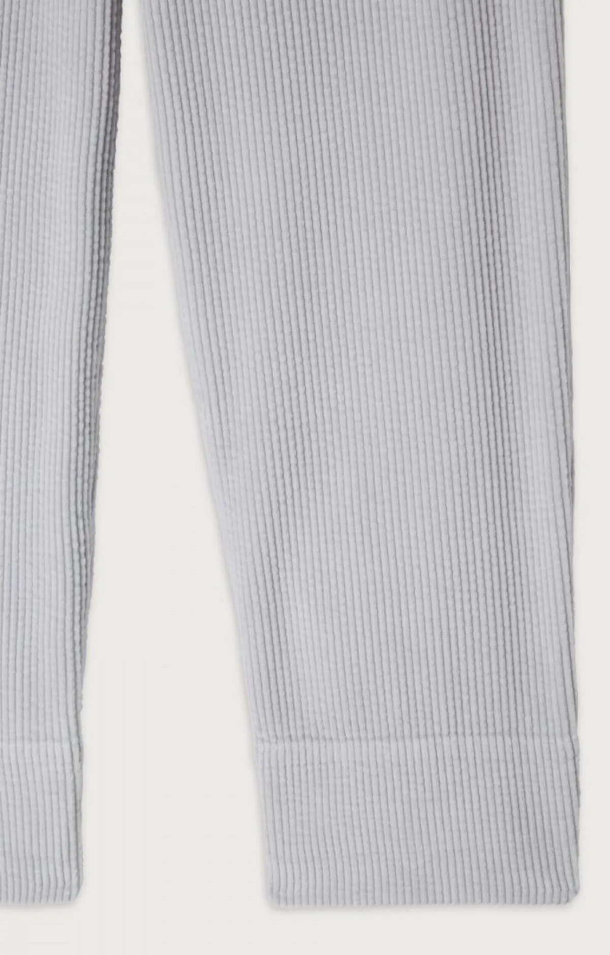 Damen American Vintage |Damenhose Padow Silber Vintage