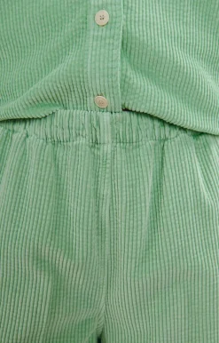Damen American Vintage |Damenhose Padow Gurke Vintage