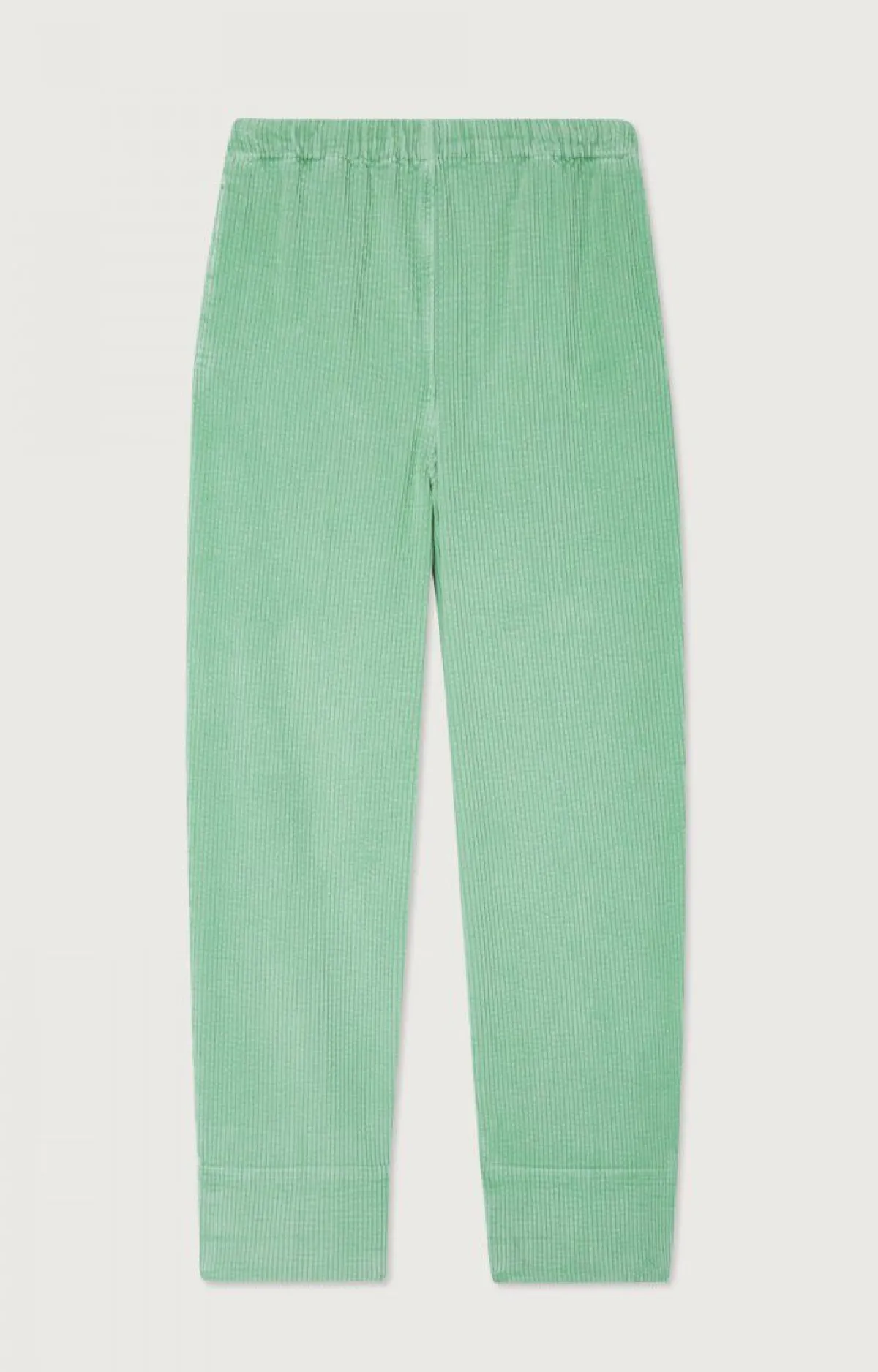 Damen American Vintage |Damenhose Padow Gurke Vintage