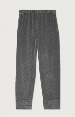 Damen American Vintage |Damenhose Padow Kohlenstoff Vintage