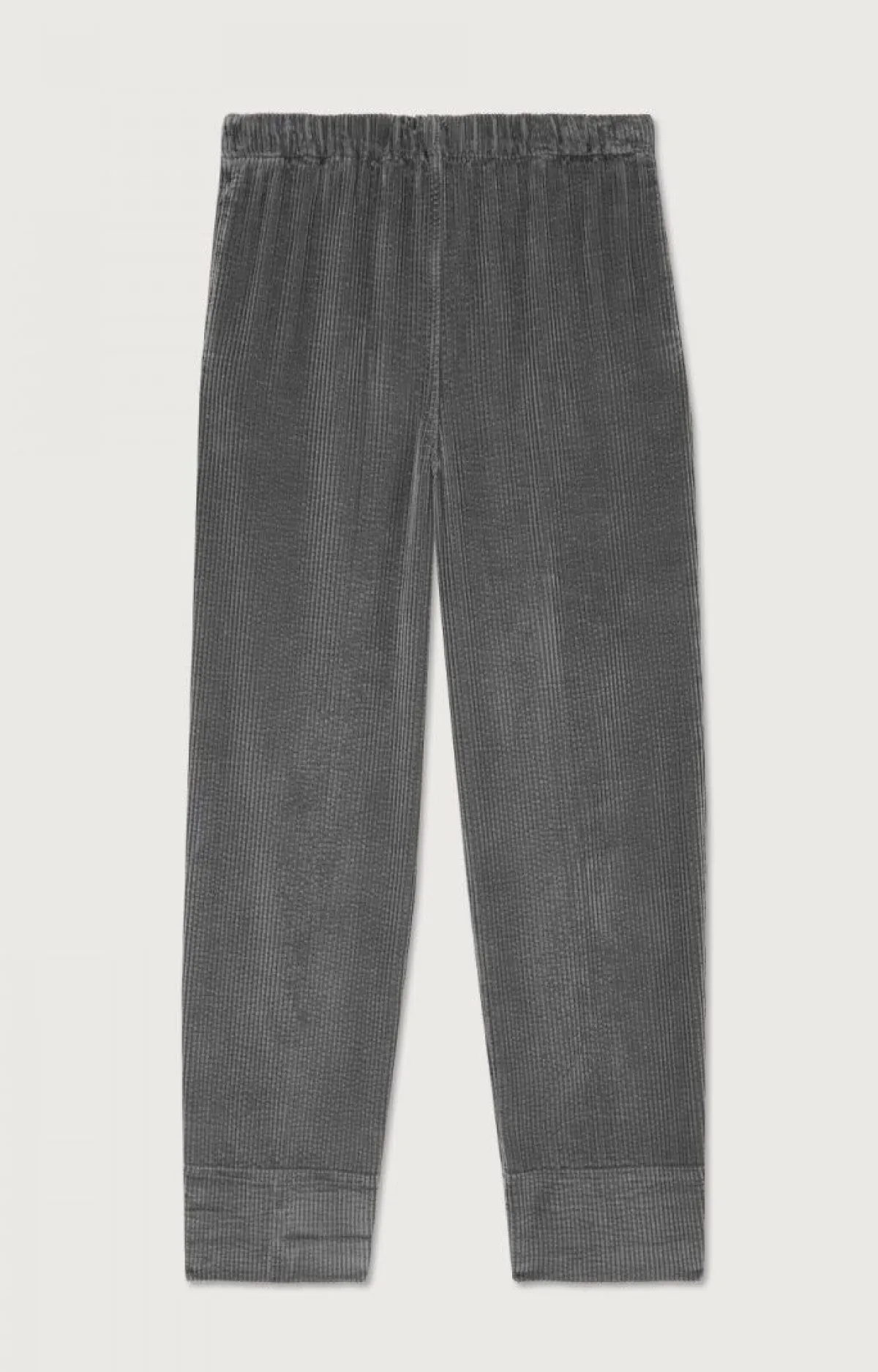 Damen American Vintage |Damenhose Padow Kohlenstoff Vintage