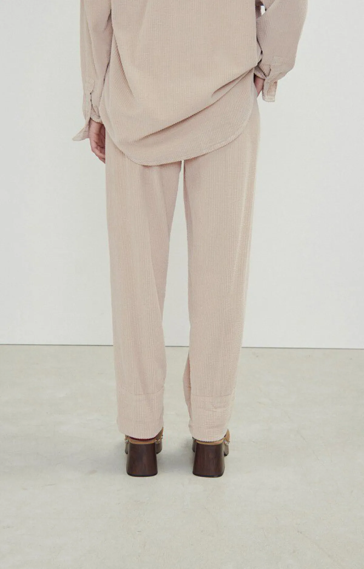 Damen American Vintage |Damenhose Padow Mastix
