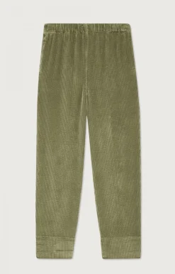 Damen American Vintage |Damenhose Padow Tabak Vintage