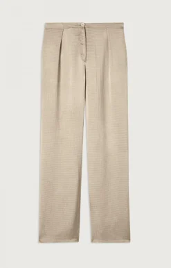 Damen American Vintage |Damenhose Shaning Ecru