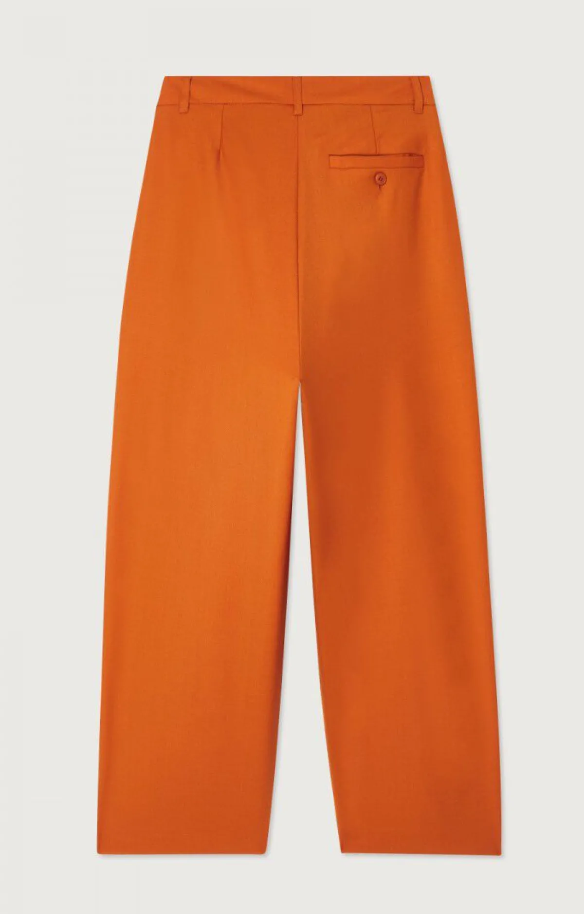 Damen American Vintage |Damenhose Tabinsville Zimt