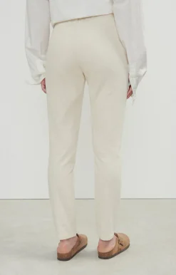 Damen American Vintage |Damenhose Tirabay Ecru