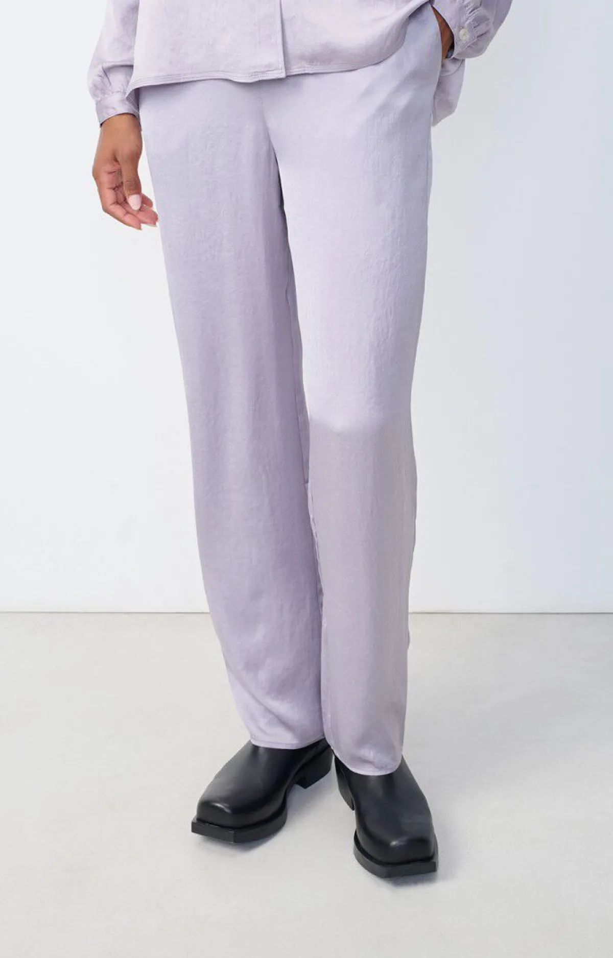 Damen American Vintage |Damenhose Widland Sturm