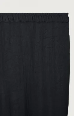 Damen American Vintage |Damenhose Widland Lakritze