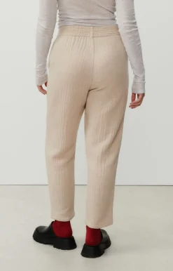 Damen American Vintage |Damenhose Yenboro Nebel Meliert