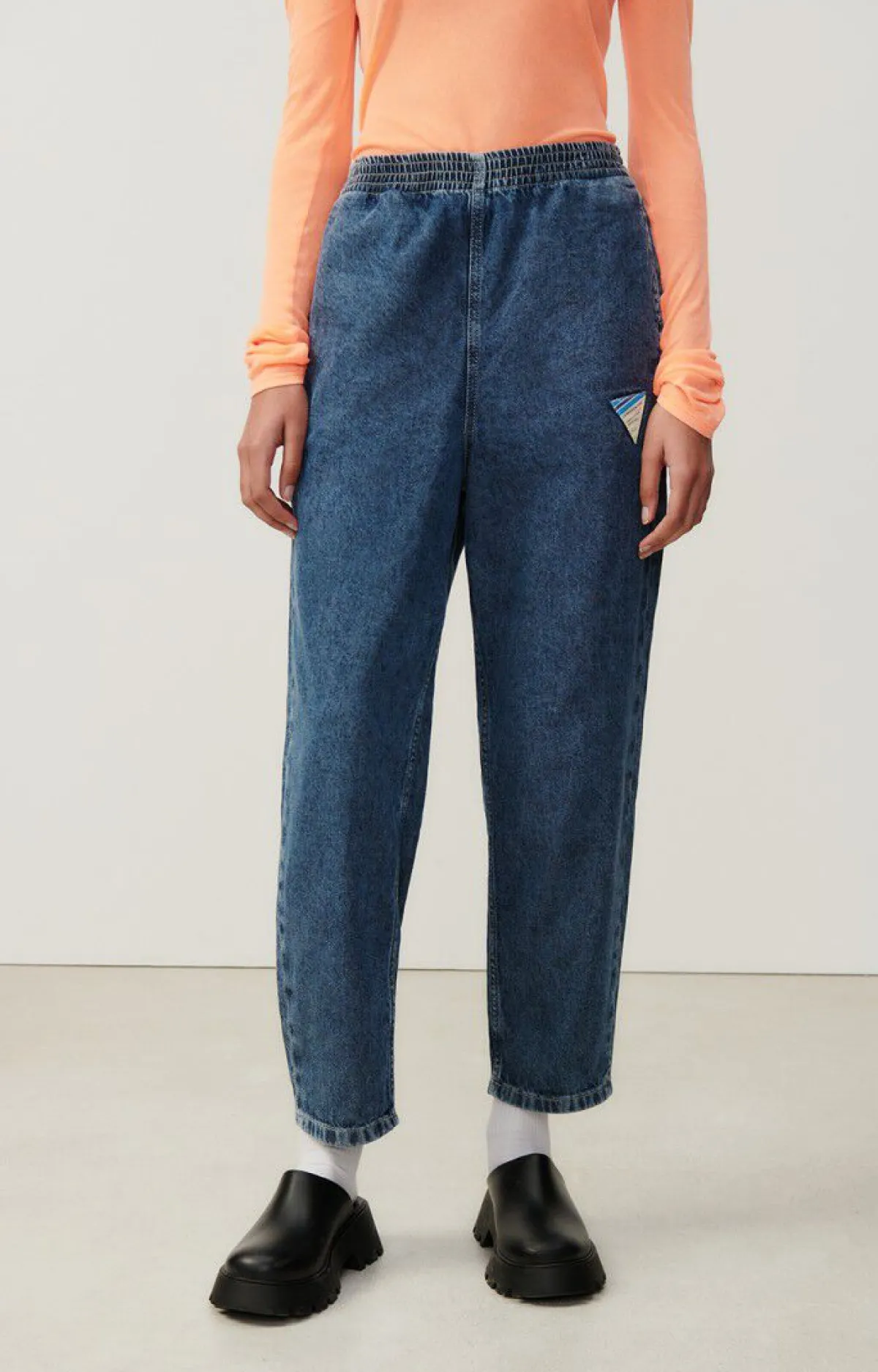 Damen American Vintage |Damenjeans Astury Stone