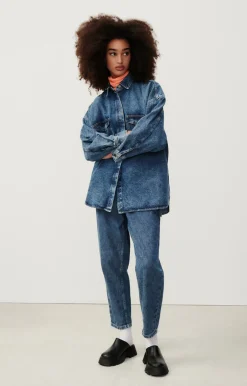 Damen American Vintage |Damenjeans Astury Stone