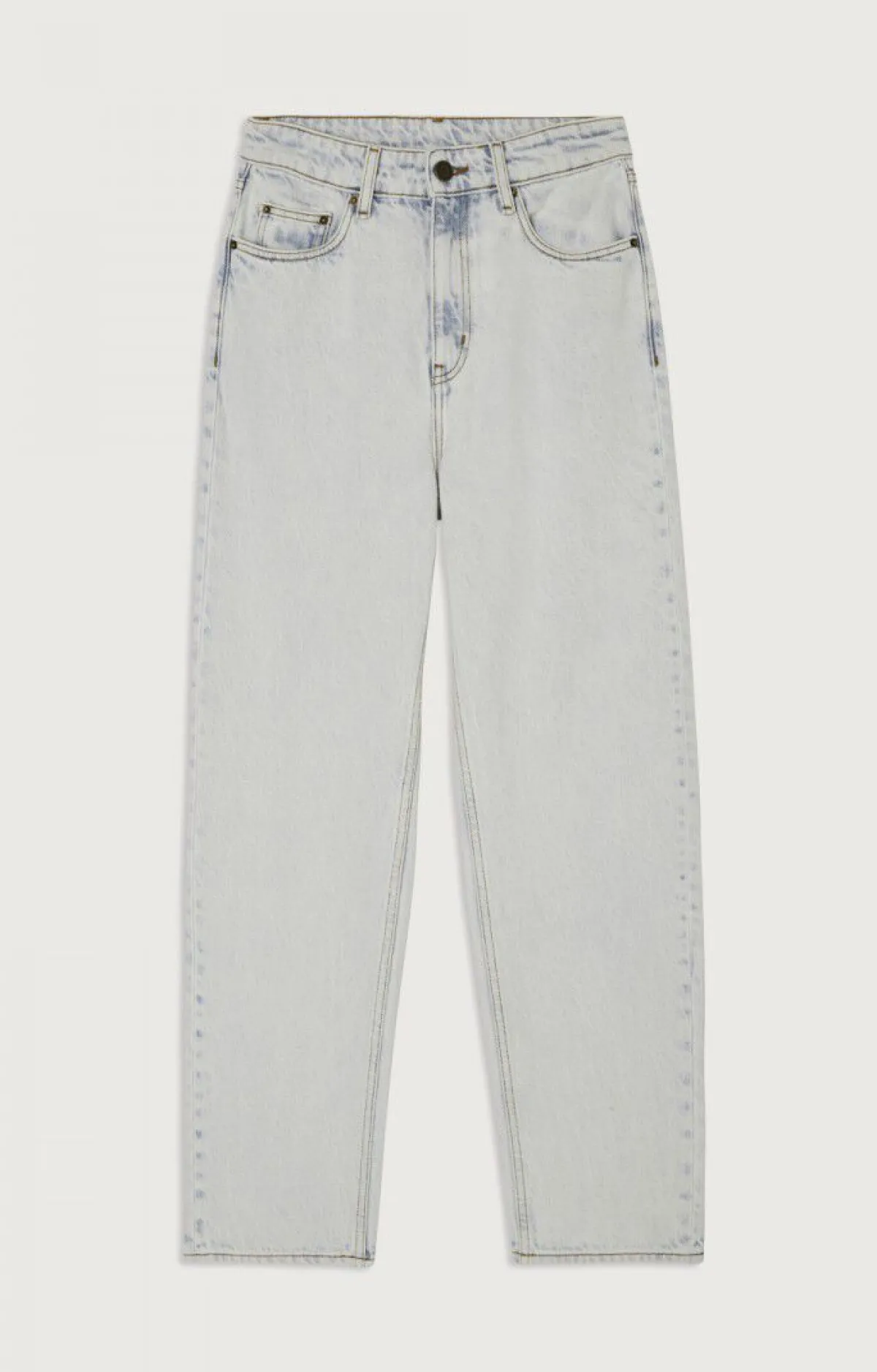 Damen American Vintage |Damenjeans Joybird Winter Bleached